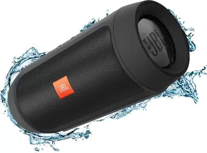 JBL CHARGE 2 PLUS 15 W Portable Bluetooth Speaker  (Black, Stereo Channel) JBL CHARGE 2 PLUS 15 W Portable Bluetooth Speaker  (Black, Stereo Channel)